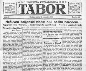 Časopis Tabor